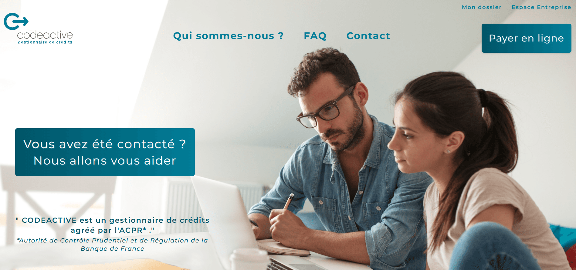 Gestionnaire de crédits